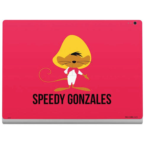 Looney Tunes Speedy Gonzales Identity Surface Book 2 15in Skin